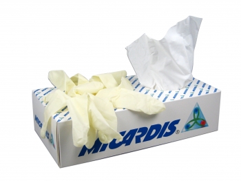 DB-5020 - TISSUES AND GLOVES