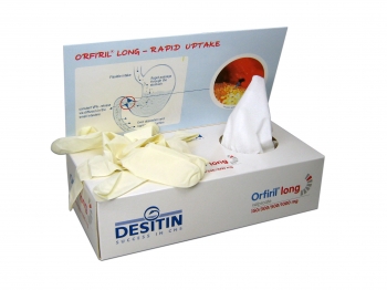 DBF-5020 - TISSUES AND GLOVES